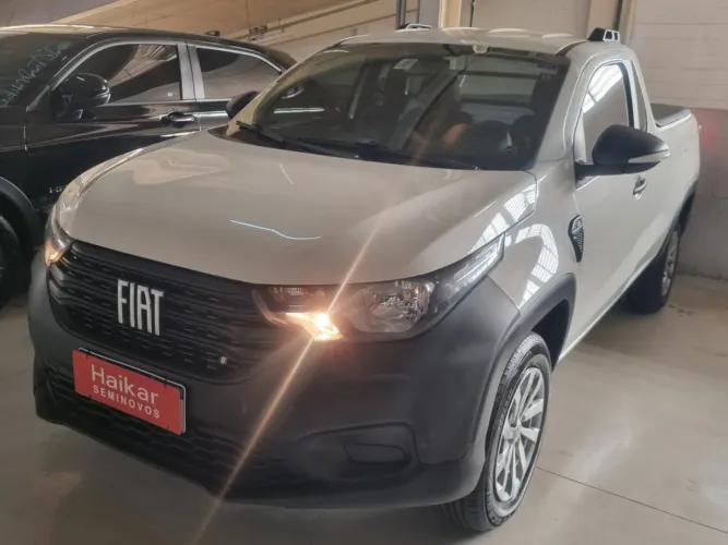 Fiat Strada Endurance 1.3 Flex 8V CS 2025