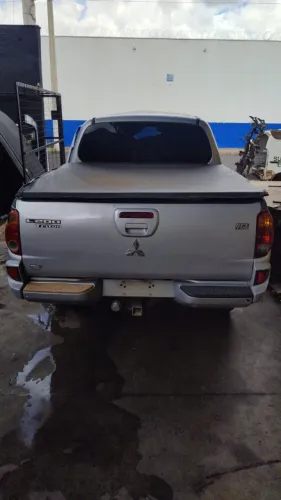 Sucata Mitsubishi L200 Triton 3.2 Diesel Automatica