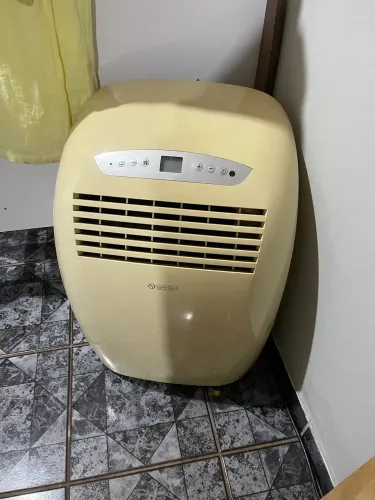 Ar condicionado portátil