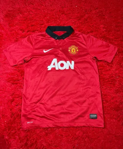 camisa manchester feminina original