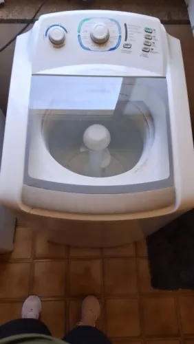Maquina de lavar 10 kilos