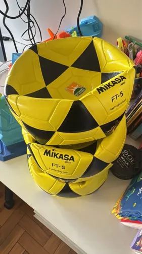 Bolas Mikasa FT5 - Originais