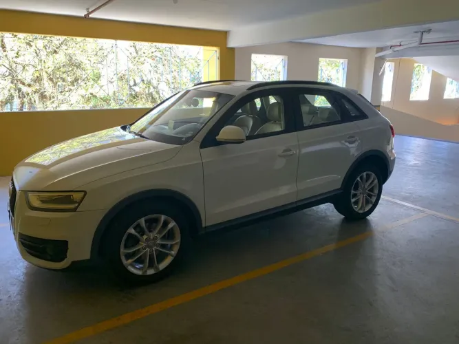 Audi Q3 2.0 TFSI Quat. 170/180cv S-tronic 5P 2014