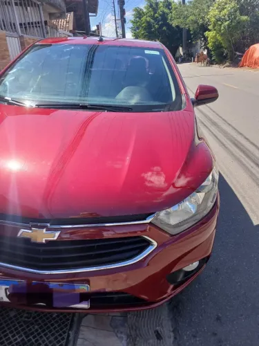 Chevrolet Onix Hatch LT 1.4 8V Flex Mec. 4P 2019