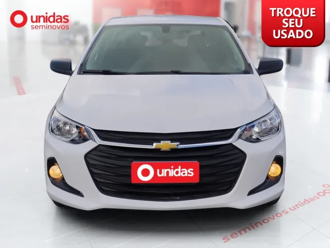 Chevrolet Onix Hatch 1.0 12V Flex Mec. 4P 2025