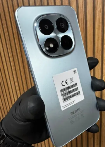 Xiaomi Note 15 pro 5g 512GB 8GB -- Novo Lacrado Direto da Loja Física Curitiba