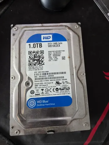 HD WD 1TB