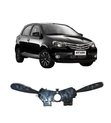 Chave De Seta Toyota Etios 2015