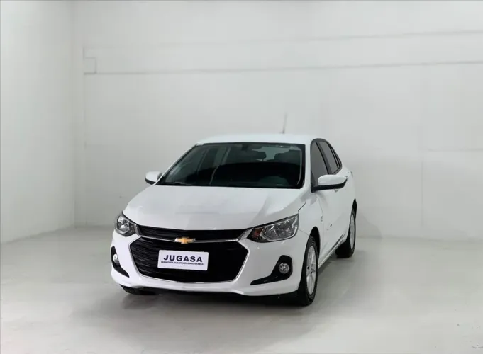 Chevrolet Onix Hatch LT 1.0 12V TB Flex Aut. 4P 2020