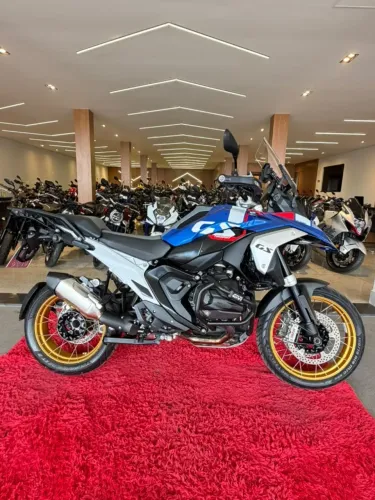 BMW R 1300 GS Trophy 2025