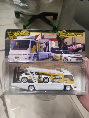 Tem transport legends