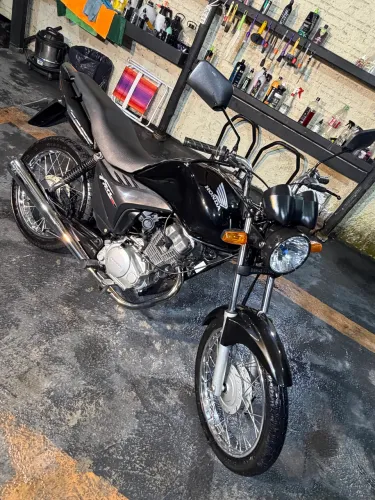 VENDO CG 150 Fan 2010 Quitada em meu nome
