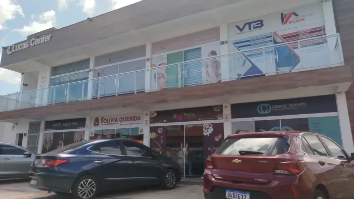 Alugo sala comercial na Cohab sem caução 