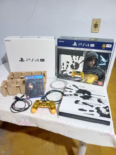 PlayStation 4 pro
