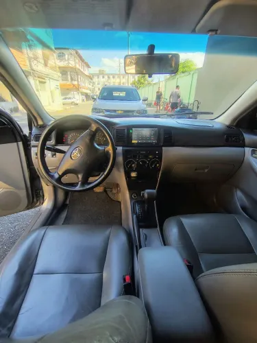 Toyota Corolla XEI 1.8/1.8 Flex 16V Aut. 2003