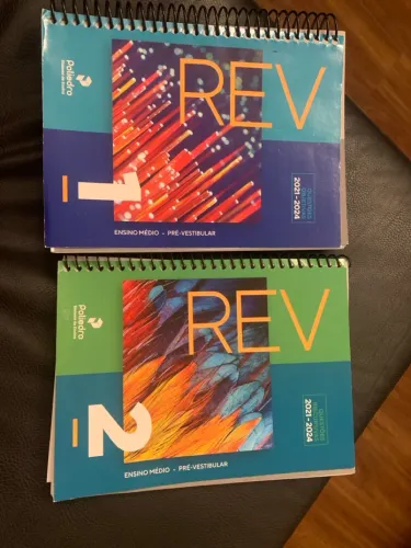 Apostila revisão poliedro 