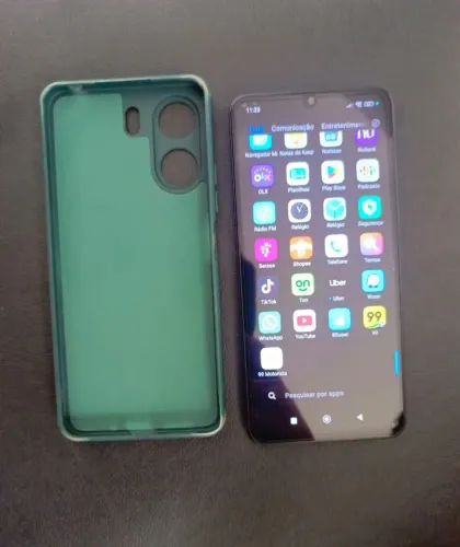Vendo celular redmi 13 256GB 8 ram