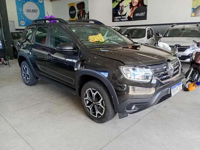 Renault Duster Iconic 1.6 16V Flex AUT 2024