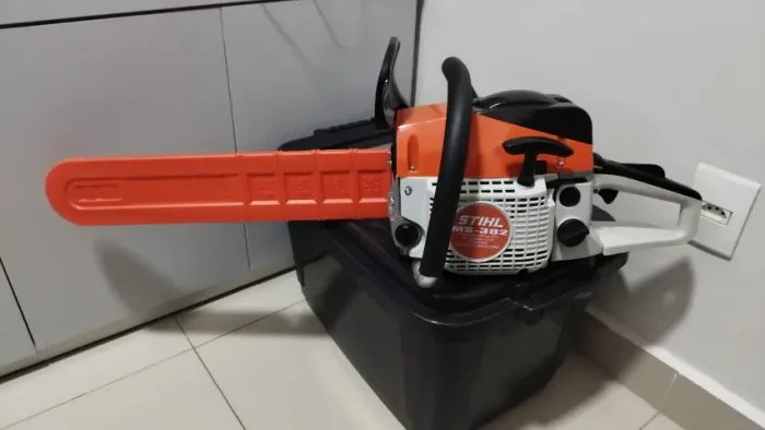 Motoserra Stihl MS-382 72 cm3