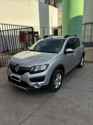 Renault Sandero Stepway Flex 1.6 16V 5P 2018