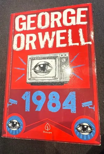 1984 George Orwell 