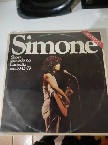 LP Simone ao vivo 