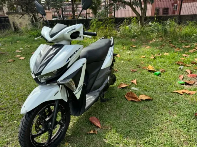 Yamaha Neo 125