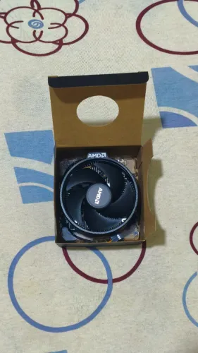 Cooler Box AMD