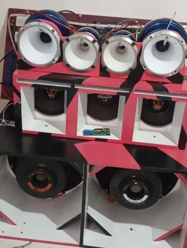 som automotivo