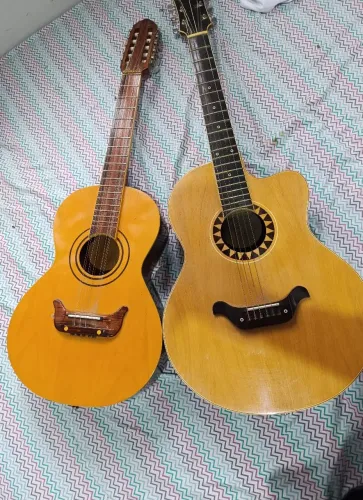 Viola e violão