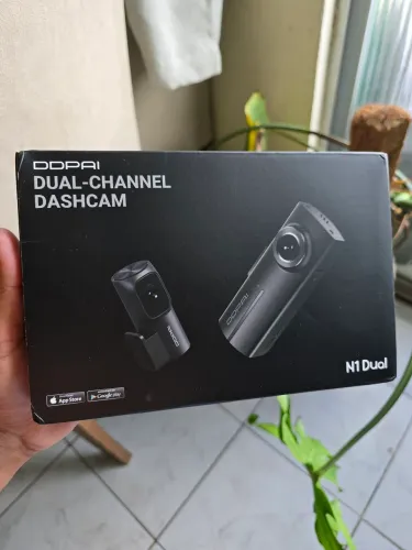 Camera ddapi n1 dual nova