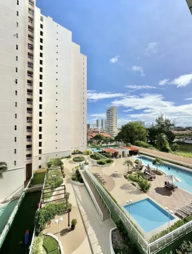 APARTAMENTO DE LUXO CONDOMÍNIO ISLA JARDIM | ARQUITETURA CONTEMPORÂNEA E ACABAMENTOS DE A