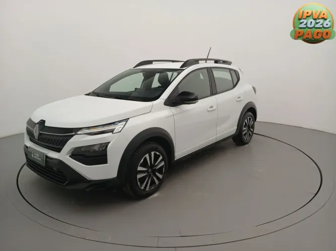 Renault Kardian Evolut. Flex 1.0 TB 12V 5P Aut. 2025