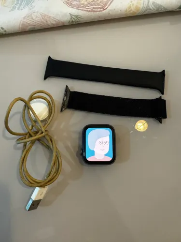 Apple Watch séries 5 44mm aluminum & ceramic 