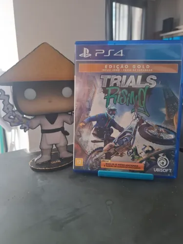 Trials Rising Edição Gold - Ps4