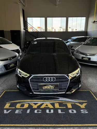 Audi A3 Sed. Ambition 2.0 Tsfi 220cv S-tronic 2018