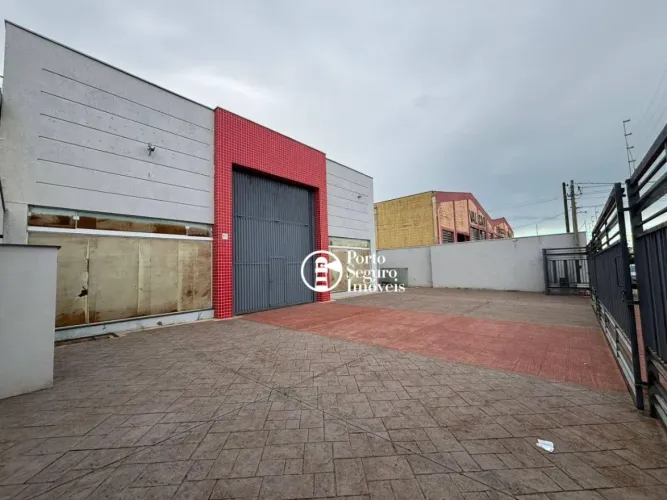 Galpão para alugar, 690 m² por R$ 20.399,34/mês - Jardim Pérola - Santa Bárbara D'Oeste/SP