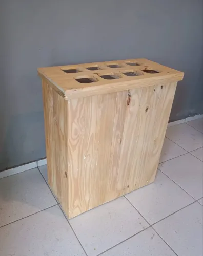 Balcão pra açai
