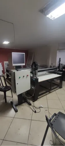 Cnc router 3 x 2 m 