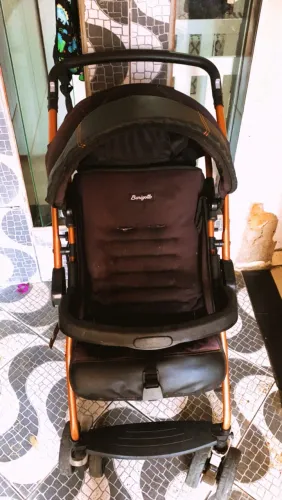 Carrinho de bebê 