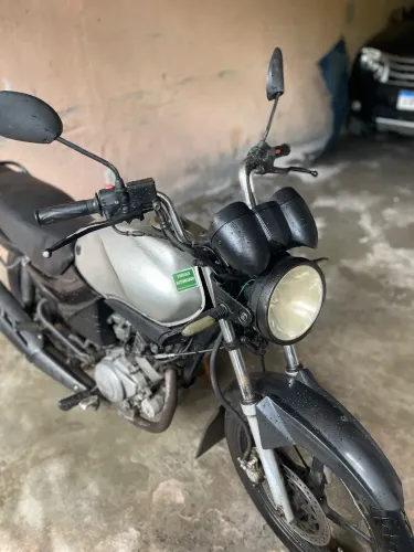 Ybr 125 2001