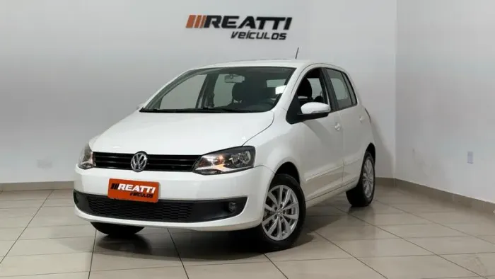 Volkswagen Fox 1.0 MI Total Flex 8V 5P 2014