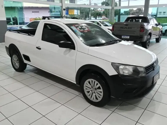 Volkswagen Saveiro Robust 1.6 Total Flex 8V 2023