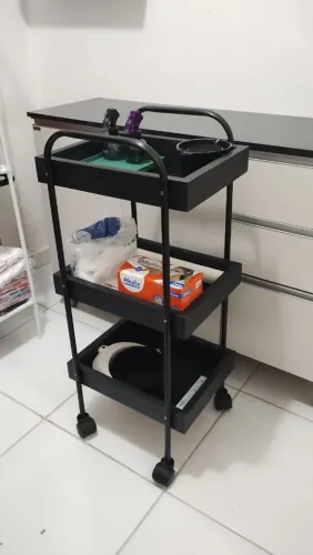 Carrinho organizador