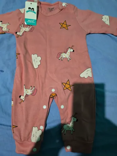 Roupa de bebê número P