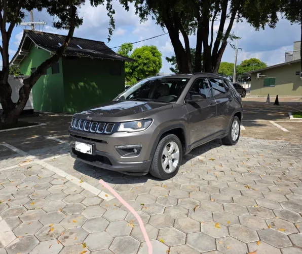 Jeep Compass Sport 2.0 4X2 Flex 16V Aut. 2018