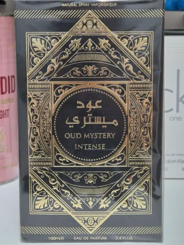 Perfume Masculino Oud Mystery 100ml