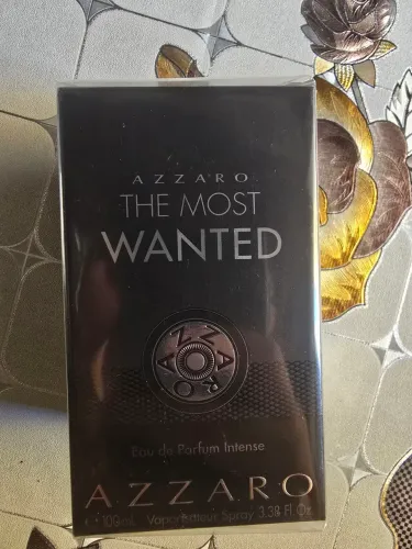 perfume azzaro the most wanted intense