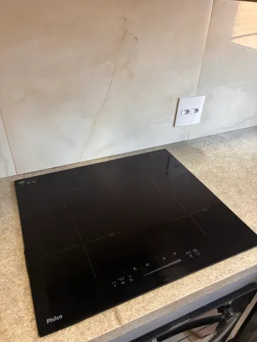 Fogão Cooktop Philco Elétrico PCT40P 220v