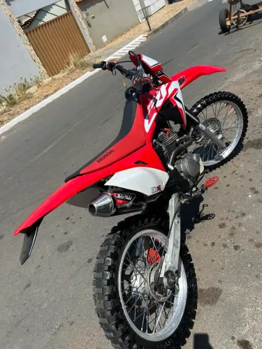 Honda CRF 230 F 2015